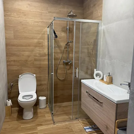 Holiday home Rodinny Dom S 3 Spalnami