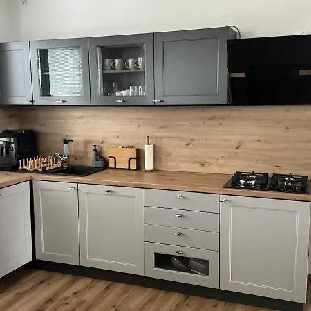 Holiday home Rodinny Dom S 3 Spalnami *