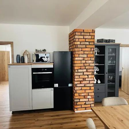 Holiday home Rodinny Dom S 3 Spalnami *