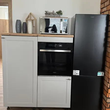 Rodinny Dom S 3 Spalnami