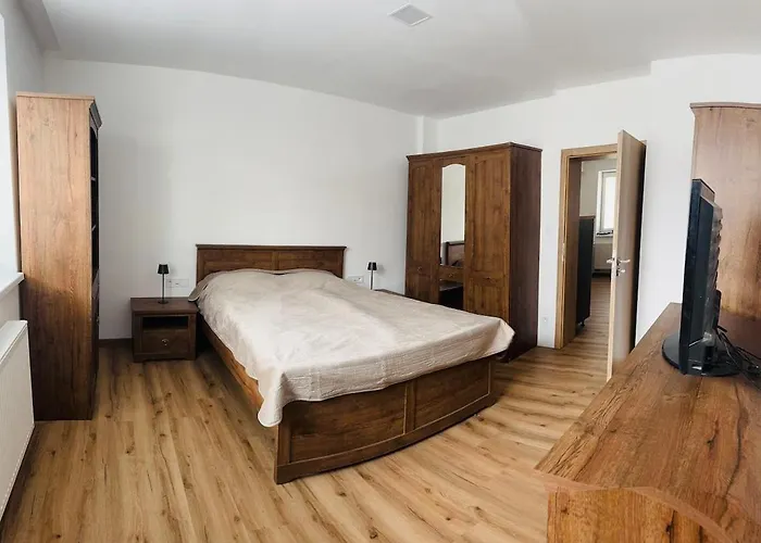 Rodinny Dom S 3 Spalnami 度假居 *