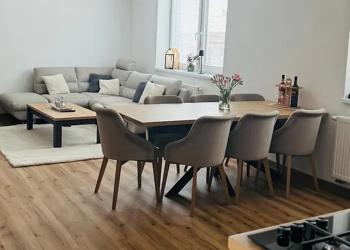 Rodinny Dom S 3 Spalnami 度假居