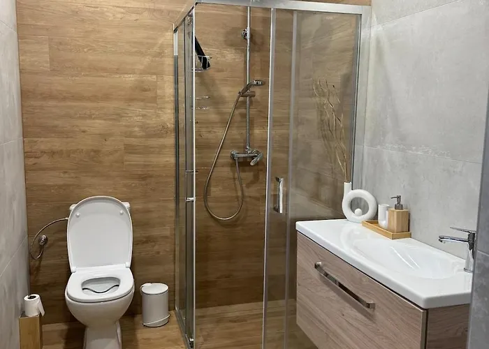 度假居 Rodinny Dom S 3 Spalnami