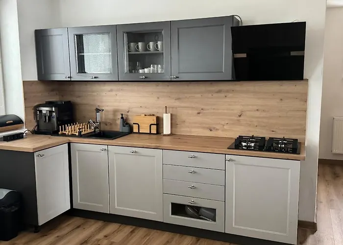 度假居 Rodinny Dom S 3 Spalnami *