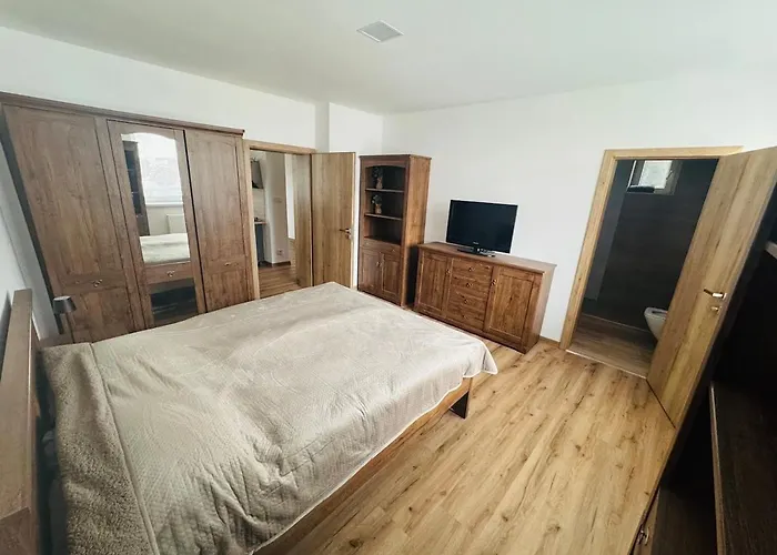 度假居 Rodinny Dom S 3 Spalnami