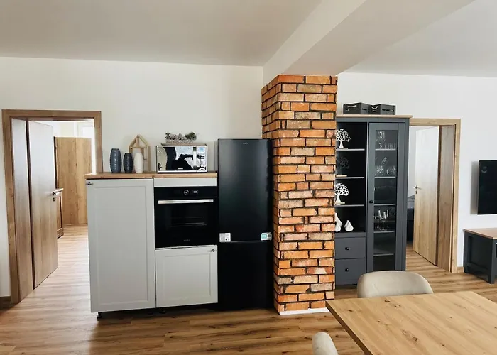 度假居 Rodinny Dom S 3 Spalnami *