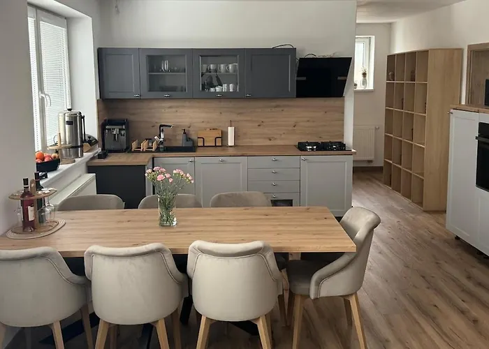 Rodinny Dom S 3 Spalnami 度假居 *