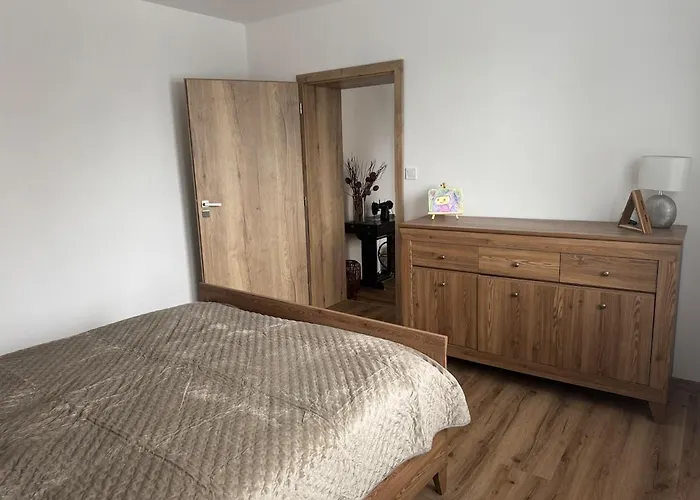 Rodinny Dom S 3 Spalnami 度假居