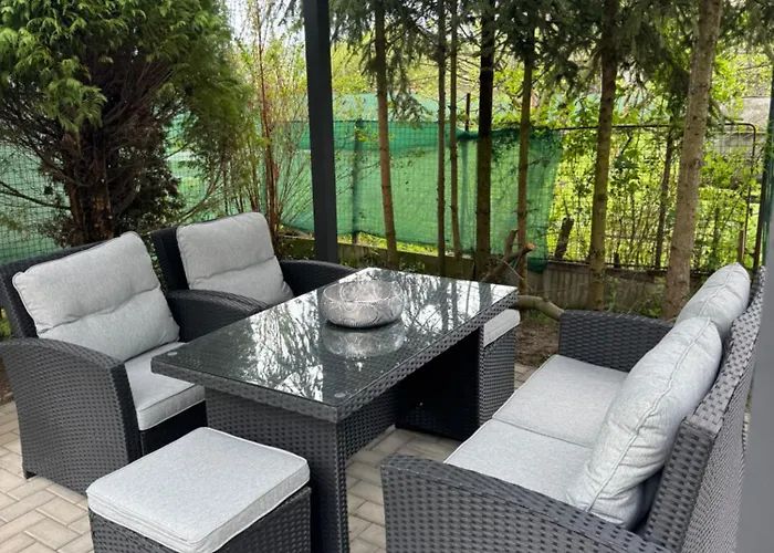 Rodinny Dom S 3 Spalnami *